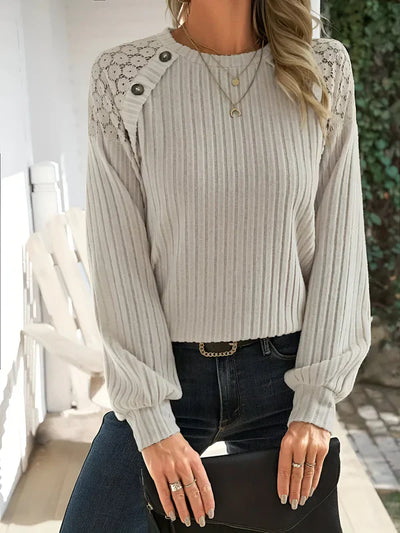 Clara - eleganter pullover