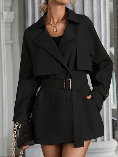 Trenchcoat mit Gürtel für Damen