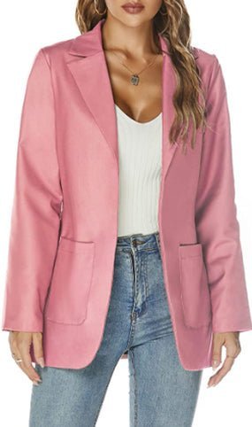 Blazer mit Taschen für Damen