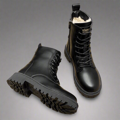 Katrin | Lederstiefel für höchsten Komfort