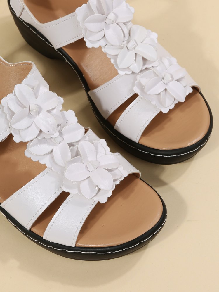 Orthopädische Damen-Sandalen im Sommerstil - Moana
