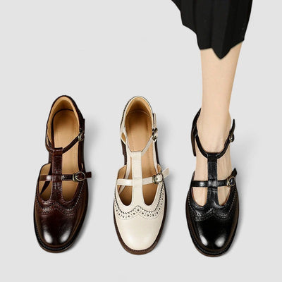 Irina® | Orthopädische Mary Jane Schuhe