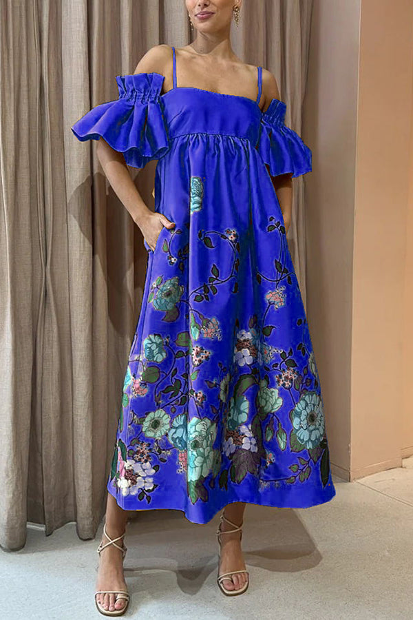 Arielle | Elegantes Kleid mit Unauffälligen Taschen