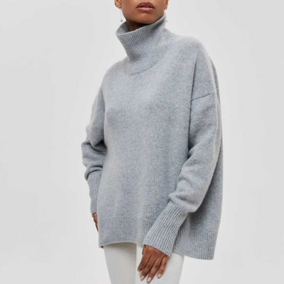 Eliza - Rollkragenpullover