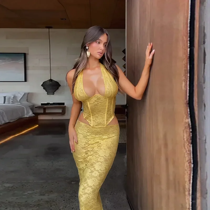 Theodora™ Gewagter Eleganter Schnitt