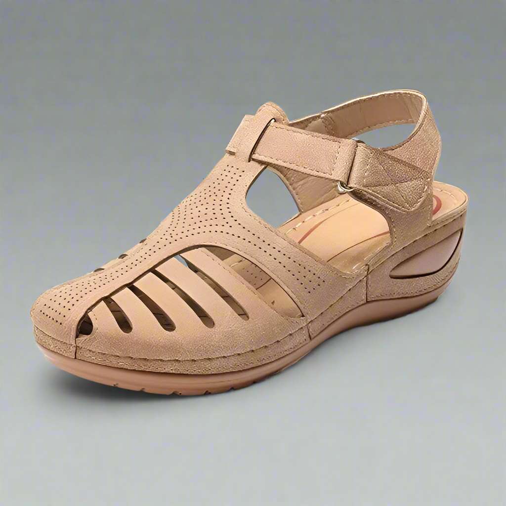 Adelthilda | Bequeme Sandalen für den ganzen Tag