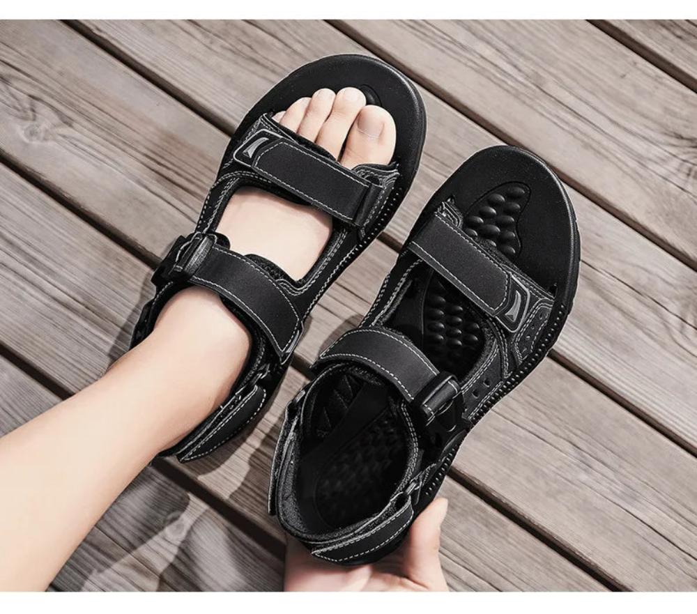 Offene Sandalen für Herren