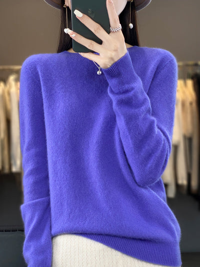 Astrid | Warmer Pullover für kalte Tage
