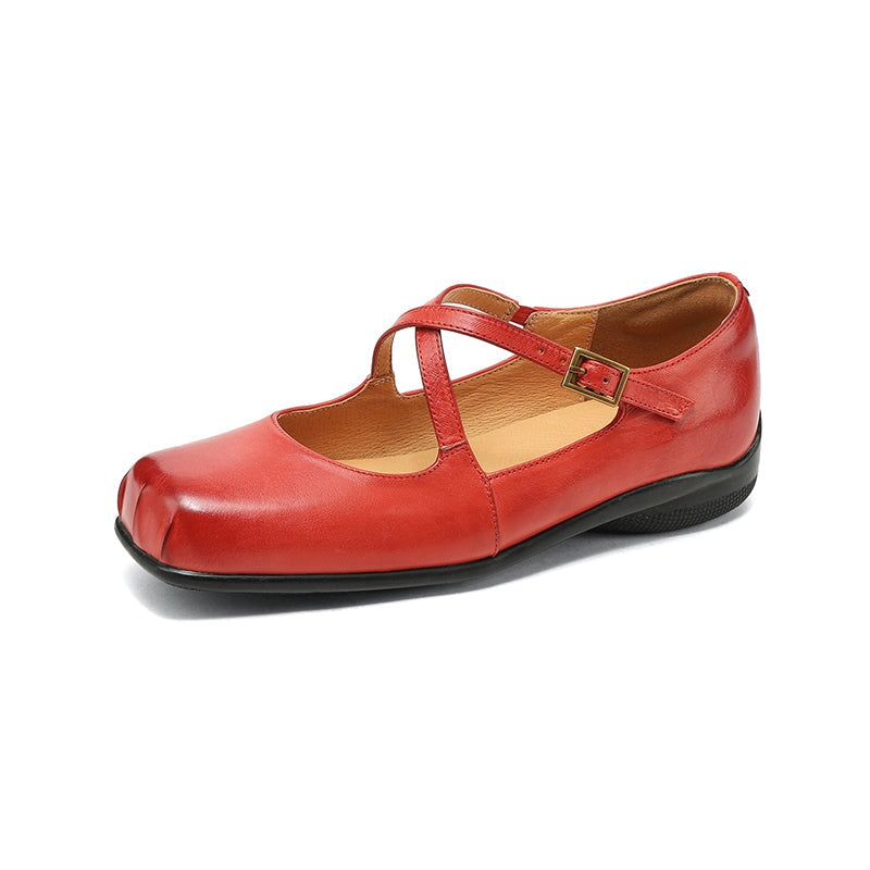 Stella® | Edith Leder Mary Janes