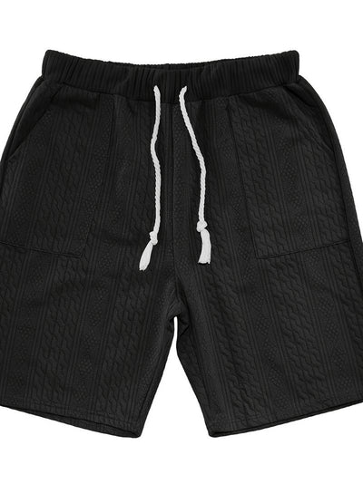 Hemd- und Shorts-Set für Herren