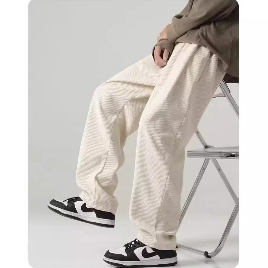 Brian – Retro Herren Sporthosen im Herbststil