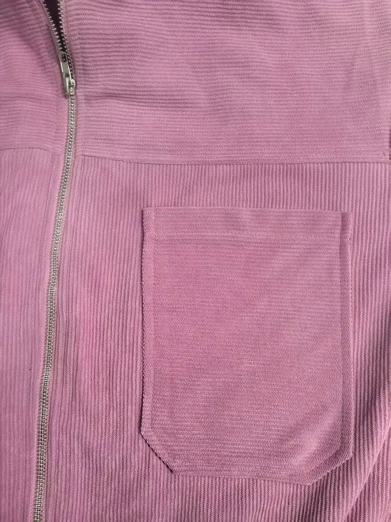 Lieve | Frühjahrsjacke mit Reißverschluss