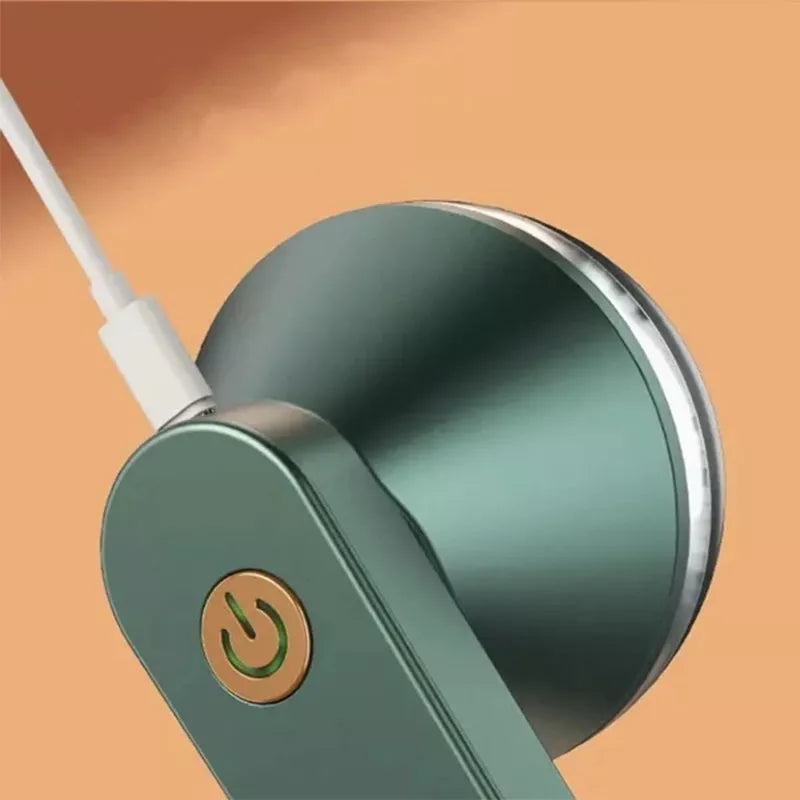 GleamGlide - Kraftvolle Fusselentfernung für perfekt polierte Kleidung