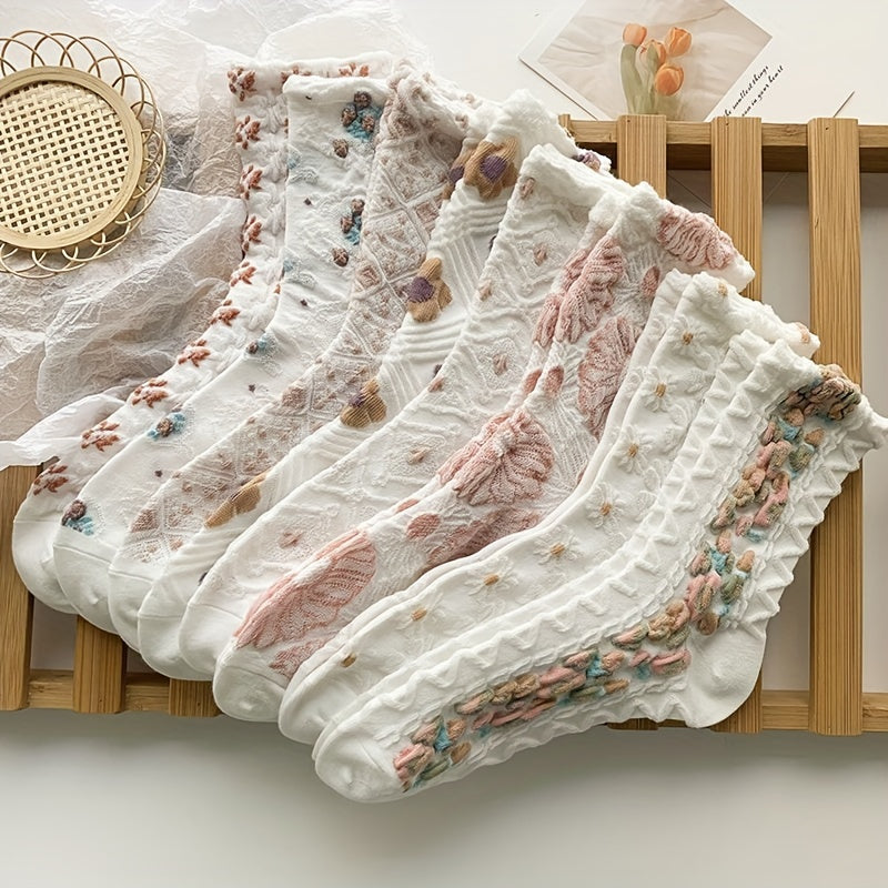 Julia | Vintage Socken