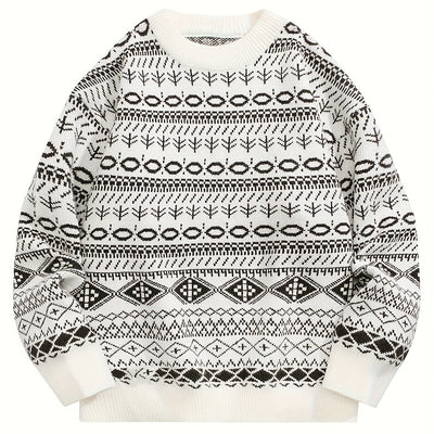 Henry | Vintage Isländischer Pullover