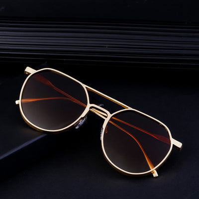 Runde Retro-Lampenschirme