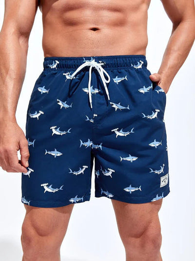 Cliff – Locker Dünne Herren Sport Shorts