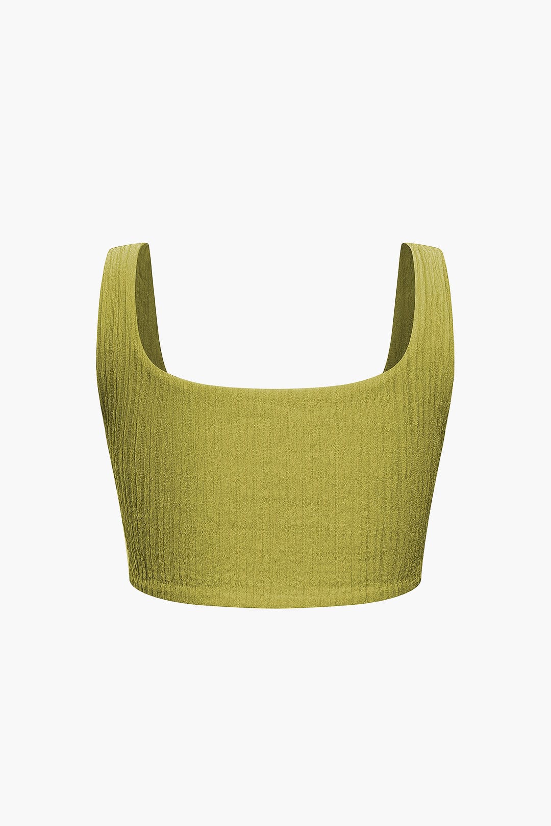 Nadine | Eleganter Twisted-Skirt-Zweiteiler mit Crop-Top