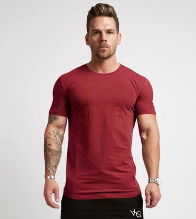 Maximilian - T-Shirt mit bequemer Passform