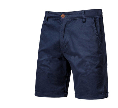 Isaac – Herren Shorts mit Schlankem Schnitt