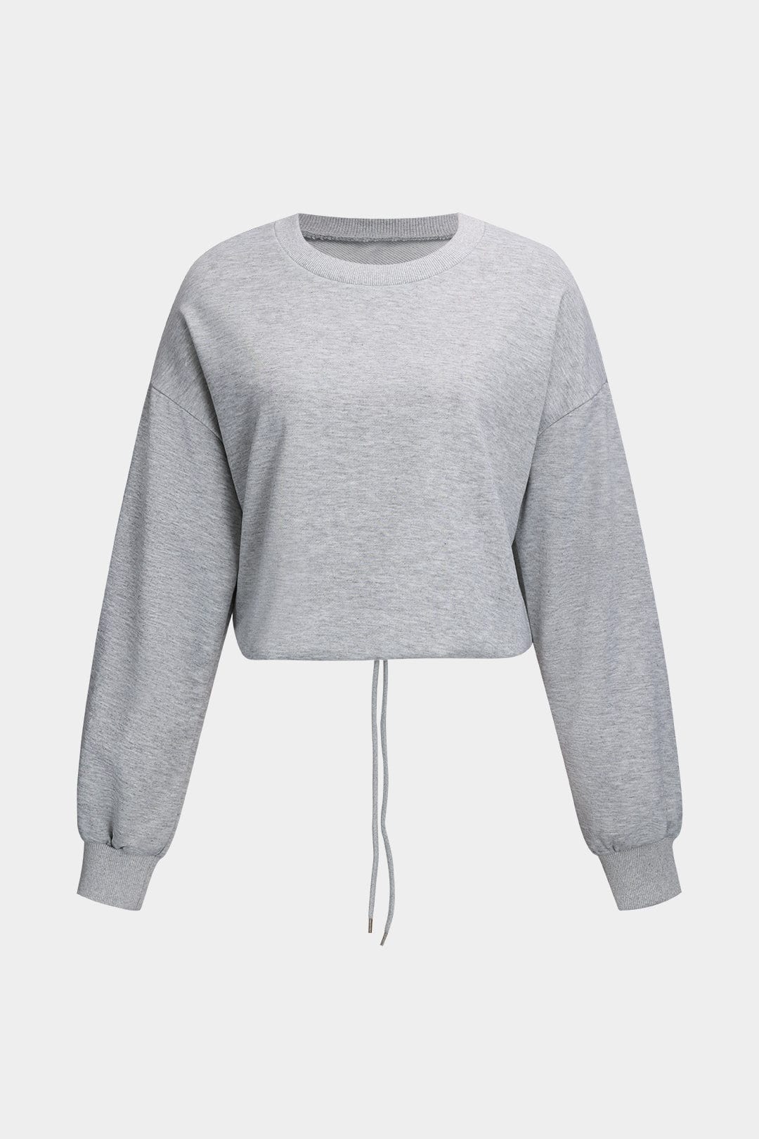 Sienna | Zweiteiliges Kuschel-Lounge-Set mit Cropped-Pullover