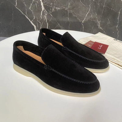 Gareth – Sommerliche Herrenloafer aus veganem Leder