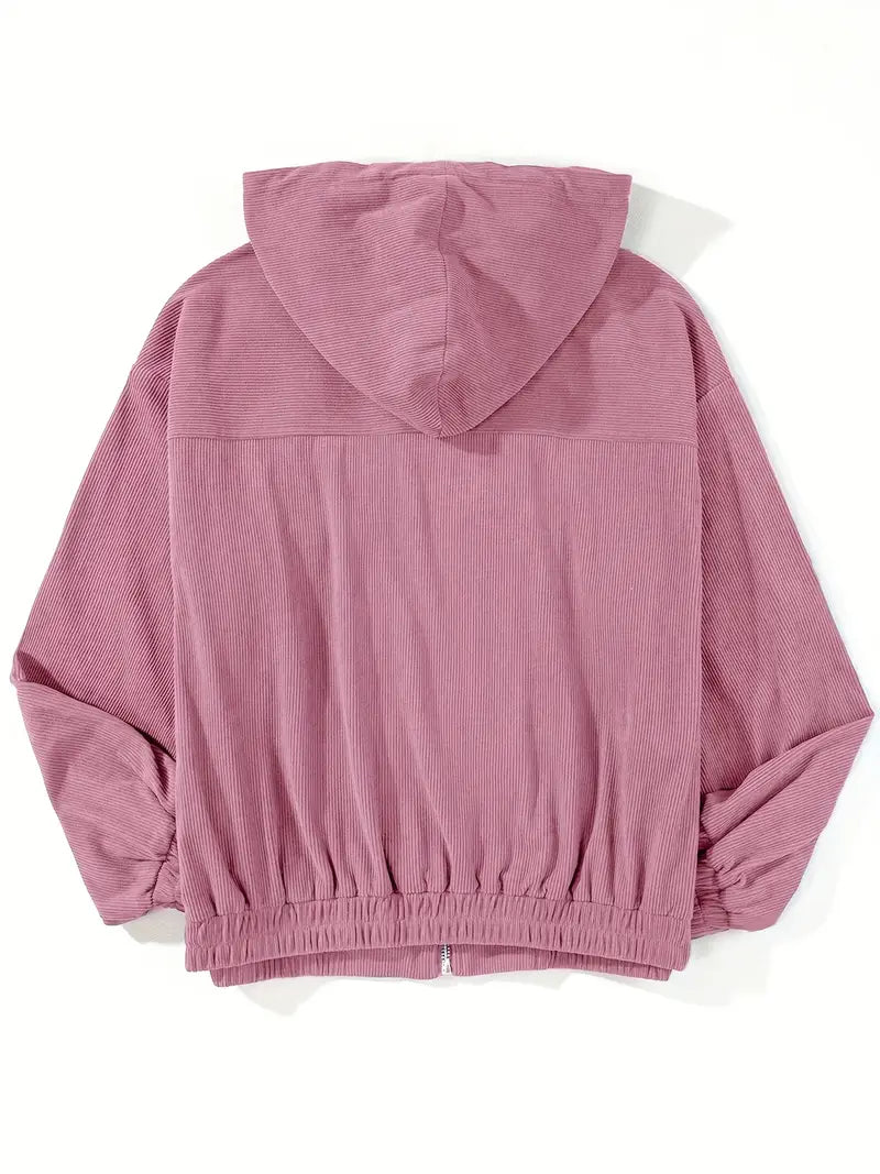 Lieve | Frühlingsjacke mit Reißverschluss