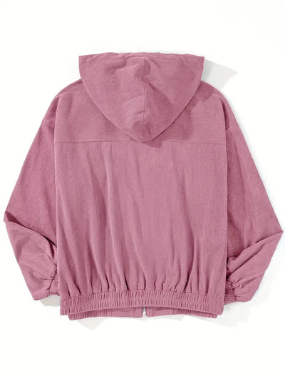 Lieve | Frühjahrsjacke mit Reißverschluss