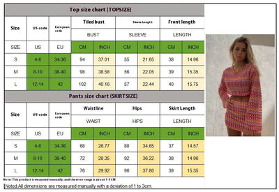 Audrey – Spitzen Midriff Outfit mit Glockenärmeln