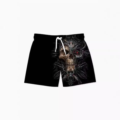 Warren – Lässige Herren-Shorts in Übergröße