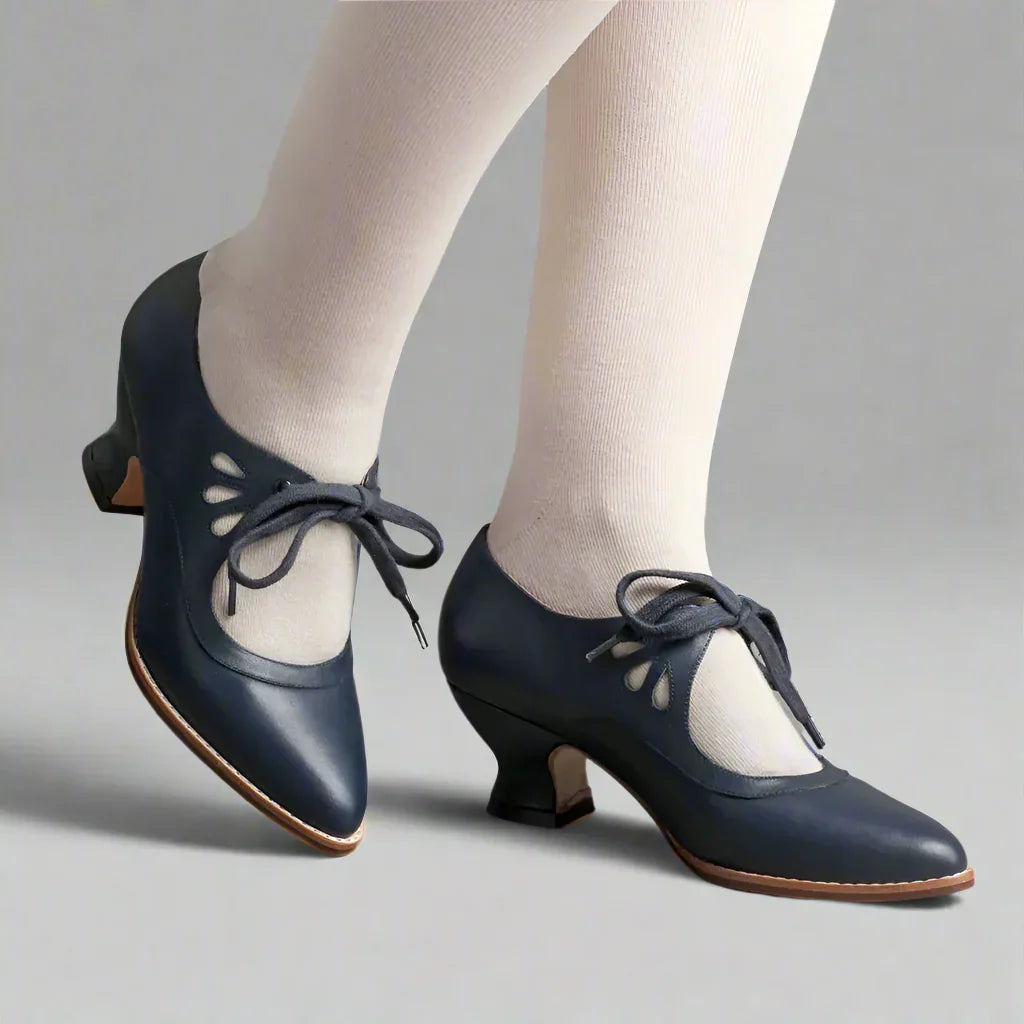 Waltraut | Orthopädische Sandalen mit Absatz für perfekten Komfort