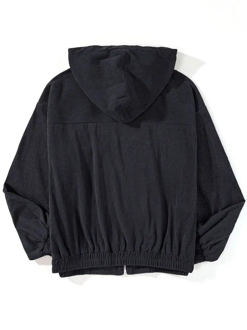 Lieve | Frühlingsjacke mit Reißverschluss