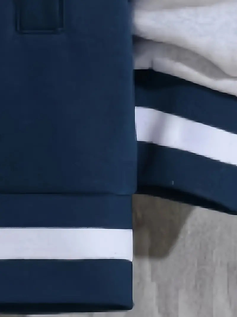 Baseballjacke mit Kapuze für Herren