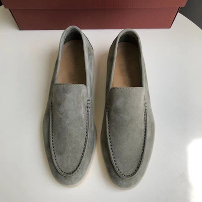 Gareth – Sommerliche Herrenloafer aus veganem Leder