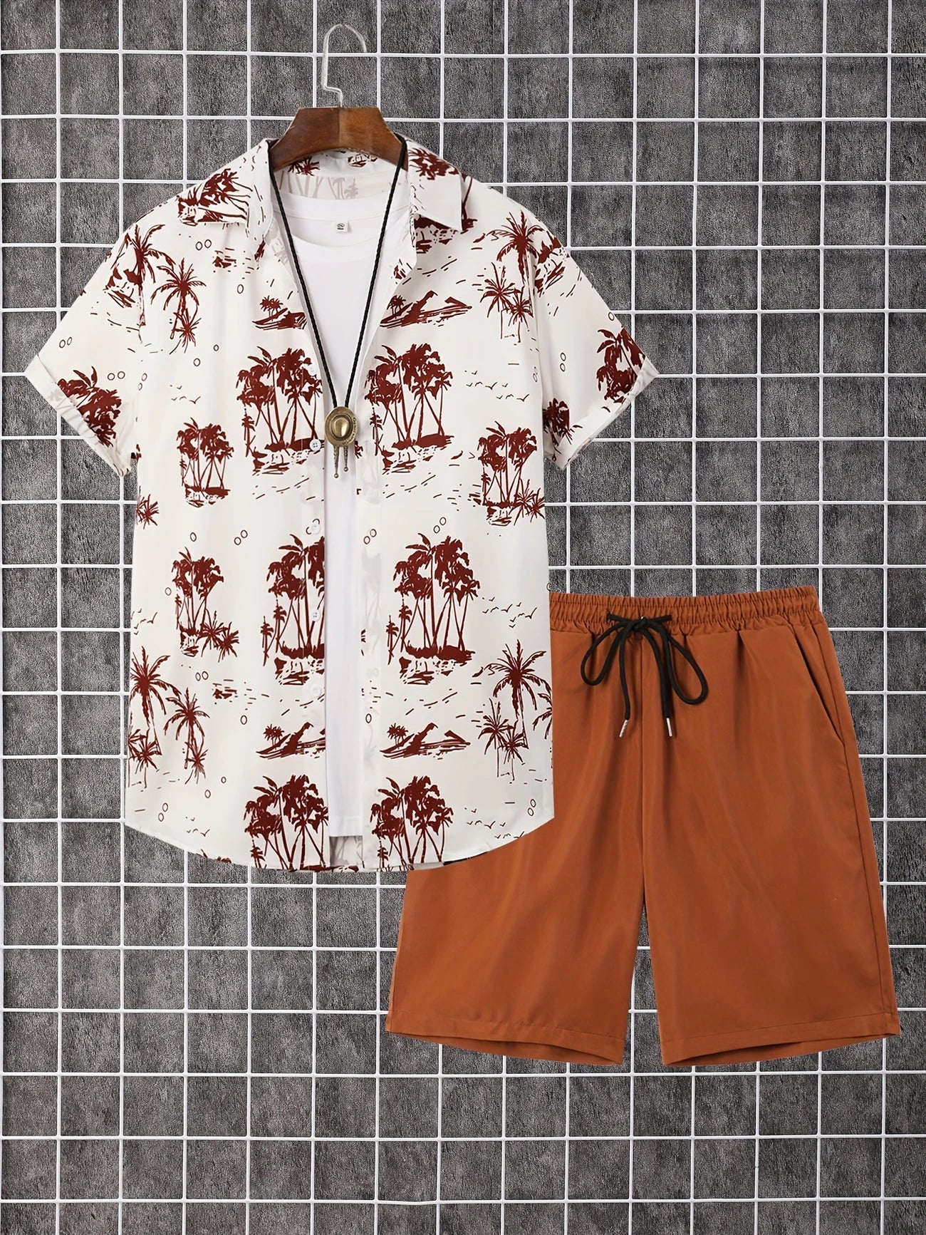 Francis - Lässiges Outfit-Set für Herren