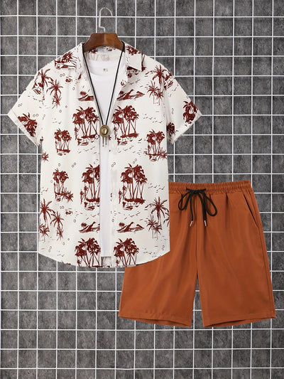 Francis - Lässiges Outfit-Set für Herren