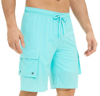 Winston – Solide Herren-Badeshorts für den Strand