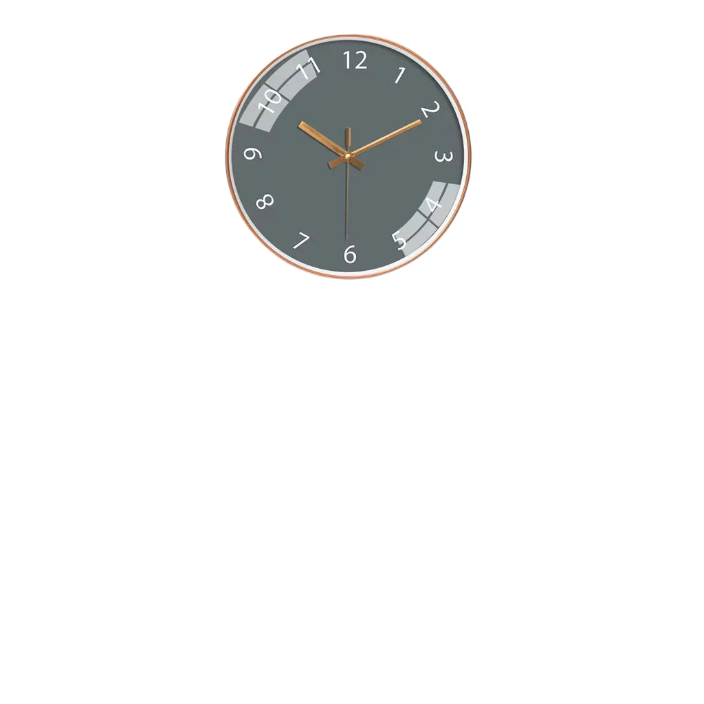 TimeLoom Dekoratives Wanduhren