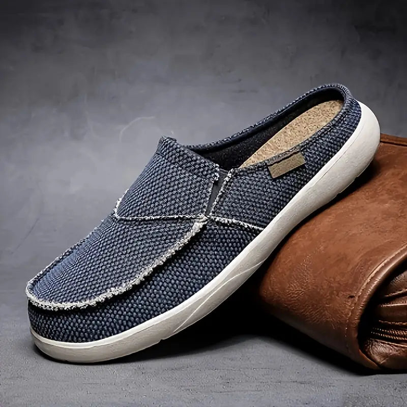 Darren - Modische Slip-On-Freizeitschuhe für Herren