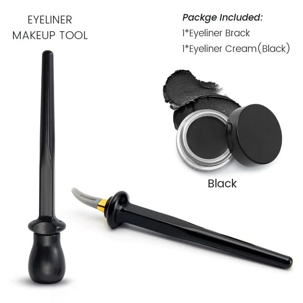 AugenForm™ Mühelose Eyeliner-Perfektion