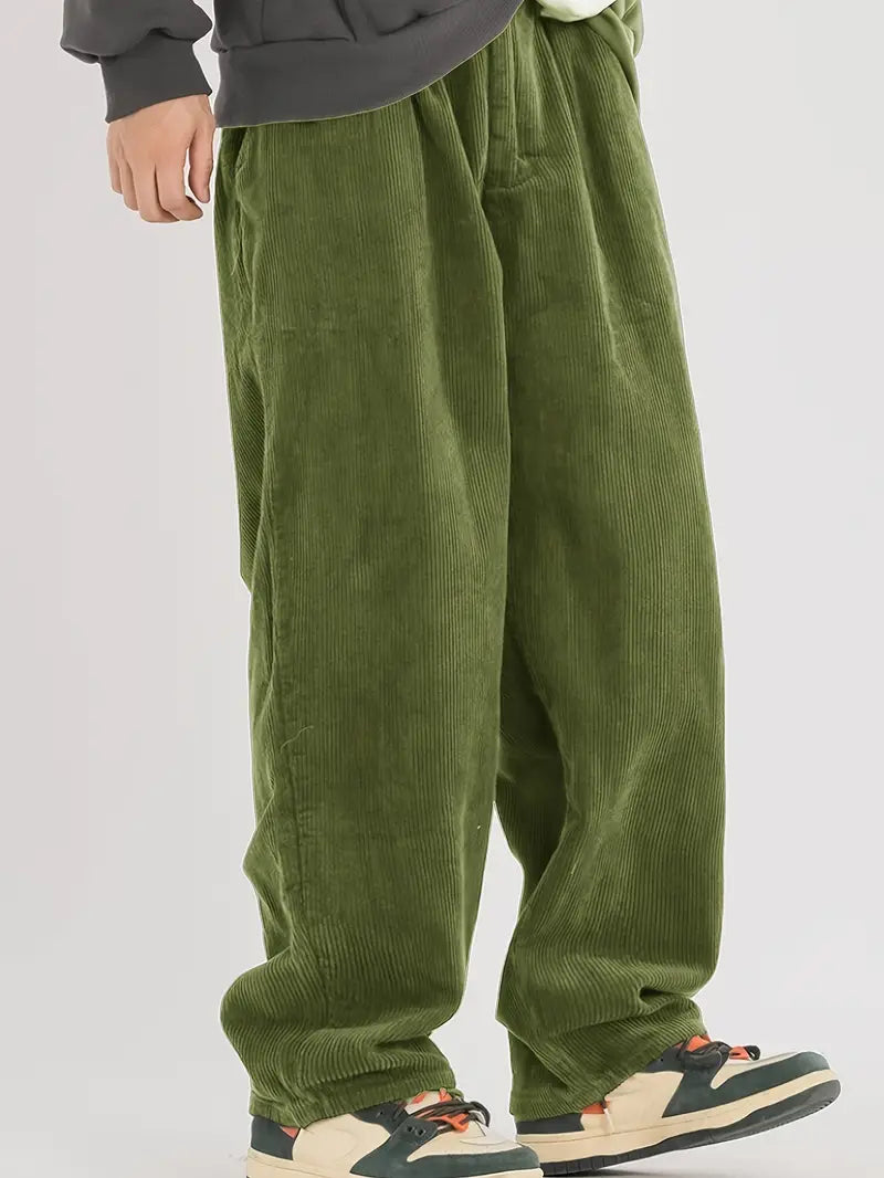 Morris - Cordhose mit geradem Bein für Herren