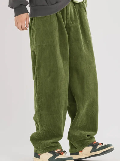 Morris - Cordhose mit geradem Bein für Herren