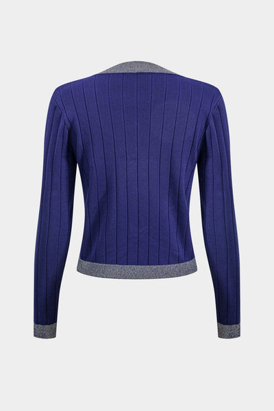 Laura | Strick-Set mit Cardigan & Bleistiftkleid