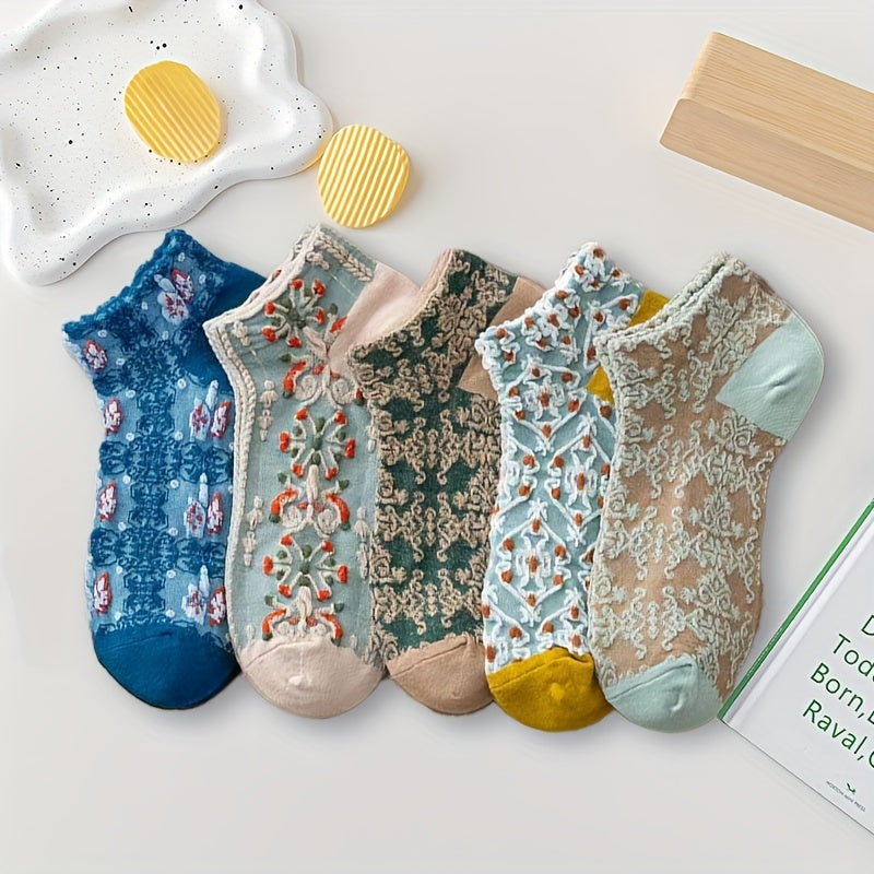 Hannah | Vintage Socken