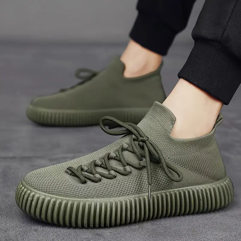 Maynard - Atmungsaktive Slipper für Herren