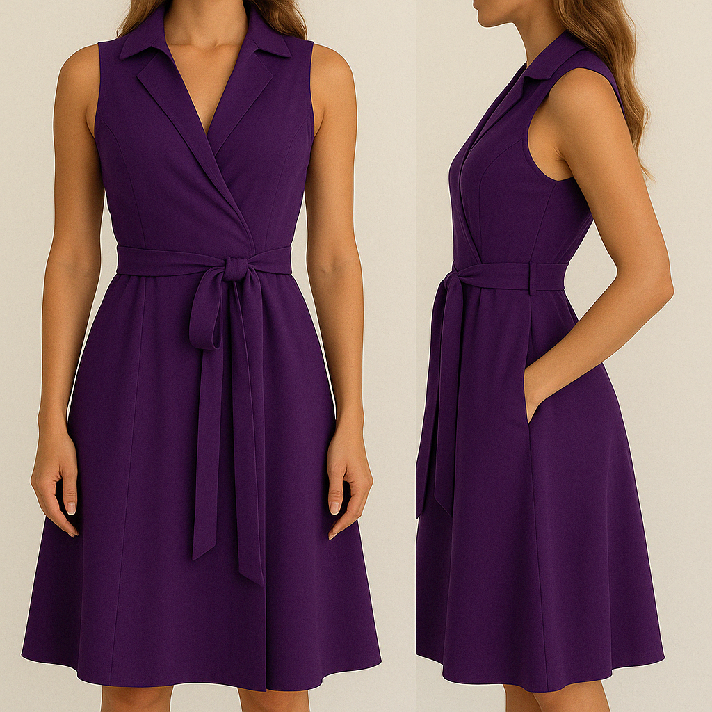 Lisanne – Lässiges Kleid