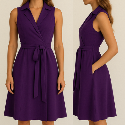 Lisanne – Lässiges Kleid