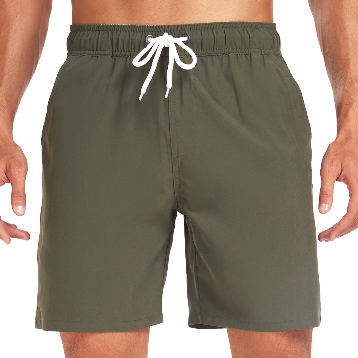 Craig – Modische Herren-Badeshorts für den Strandurlaub