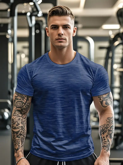 Gershom - Sportliches T-Shirt für Herren