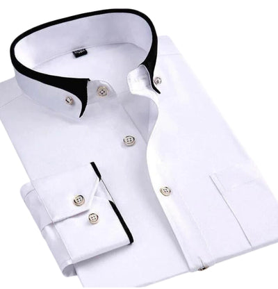 Lukas | Hochwertiges Herren-Langarmshirt im stilvollen Design